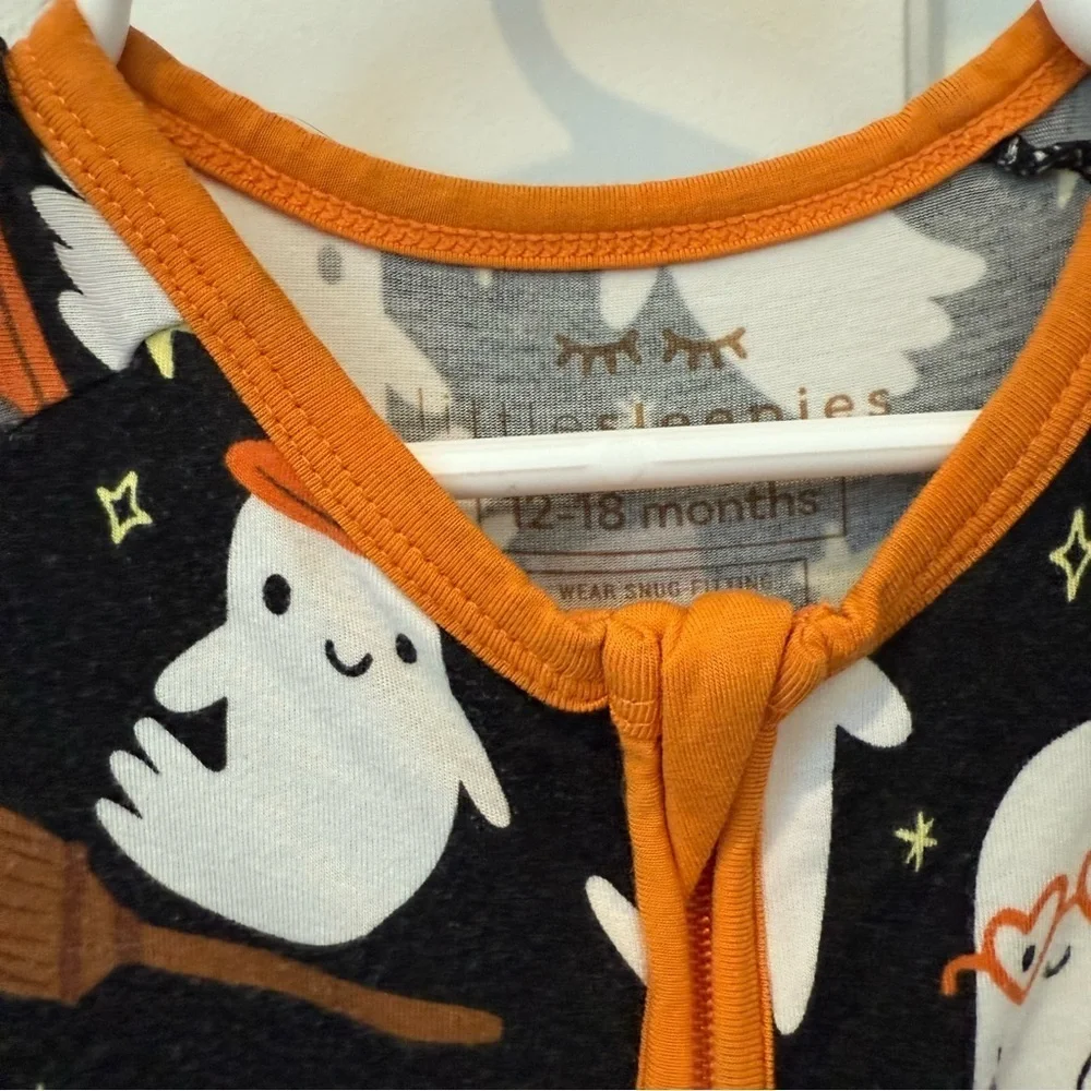 Little Sleepies- Halloween Collection - Size 12-18